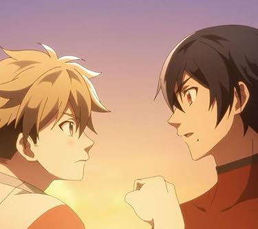 2021冬アニメ - 陽岡マサキ,厳名 コウスケ