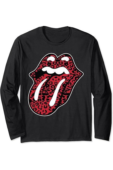 Amazon | The Rolling Stones アンティーク調ヴィンテージタン。 長袖T 