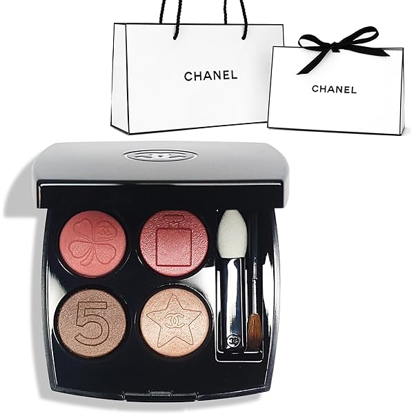 Amazon.co.jp: [ラッピング済み/セット品] CHANEL シャネル レ