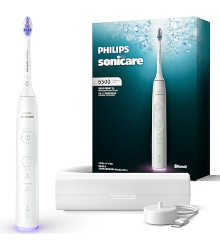 あ*き様 未開封 PHILIPS Sonicare 3100 電動歯ブラシ 2本 Amazon.co.jp: Philips HX7108/09 Electric Toothbrush