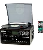 Bearmax マルチ・オーディオ・レコーダー/多機能プレーヤー MA-88 Amazon.co.jp: クマザキエイム Bearmax マルチレコードプレーヤー