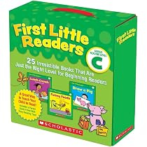 Amazon.co.jp: First Little Readers Guided Reading Level B: 25
