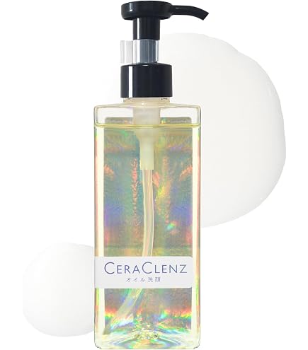 Amazon | セラクレンズ MINERAL【オイル洗顔】MIULE(ミューレ