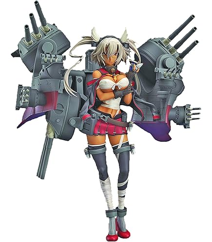 Amazon.co.jp: 艦隊これくしょん ‐艦これ‐ 高雄 軽兵装Ver. 1/8