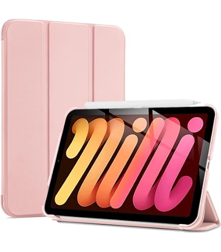 Amazon.co.jp: 【整備済み品】 Apple iPad mini (第6世代) Wi-Fi 64GB