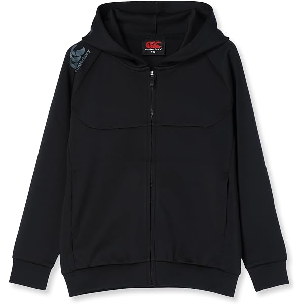 Amazon.co.jp: [カンタベリー] パーカー JR.D.A.F TEC AIR LIGHT ZIP