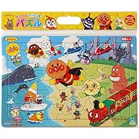 ケースつきパズルしようよ9 65ピース アンパンマンとおそらのパトロール
