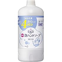 Amazon.co.jp: 花王 ビオレu 泡ハンドソープ つめかえ用 800ml