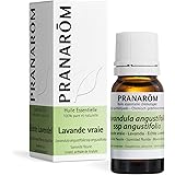 【真正ラベンダー】プラナロム ラベンダー アングスティフォリア （PRANAROM ケモタイプ精油）エッセンシャルオイル［並行輸入品］