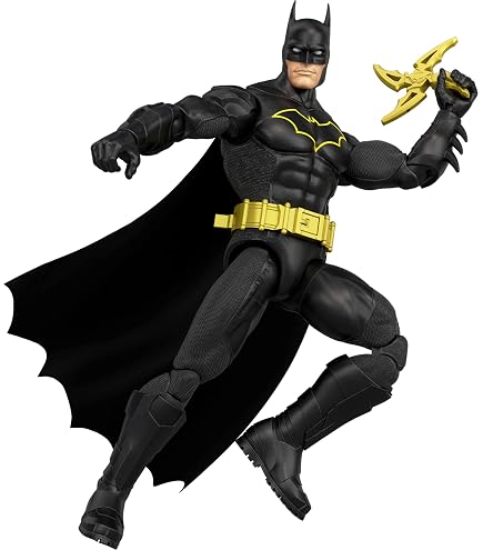 Amazon.co.jp: バットマン ブラック&ホワイト ミニフィギュア シリーズ