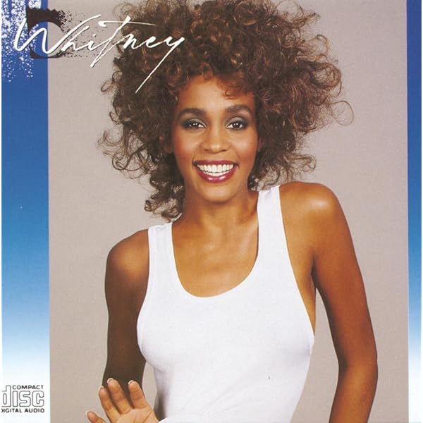 Amazon.co.jp: Whitney: ミュージック