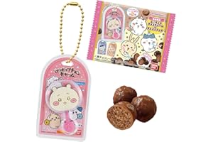 バンダイ(BANDAI) ちいかわ ミニチュアチョコチャーム＆チョコスナック 10個 BOX 食玩
