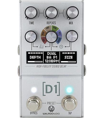 【極美品】MAKO R1 MKⅡ / Walrus Audio Mako Series MKII: R1 High-Fidelity Reverb