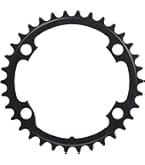 Amazon.co.jp: シマノ(SHIMANO) チェーンリング 34T(ブラック)-MS