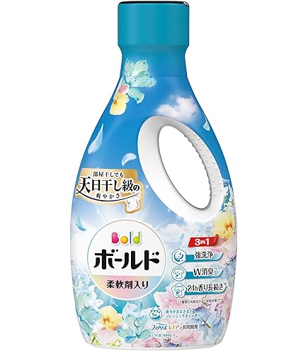 ボールド　洗濯洗剤　ピュアクリーンボタニア Amazon | ボールド 粉末 香りつき 洗濯洗剤 ピュアクリーンボタニア