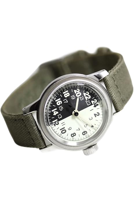 Amazon | Airbus 24H watch エアバス ウォッチ 24時間計 腕時計