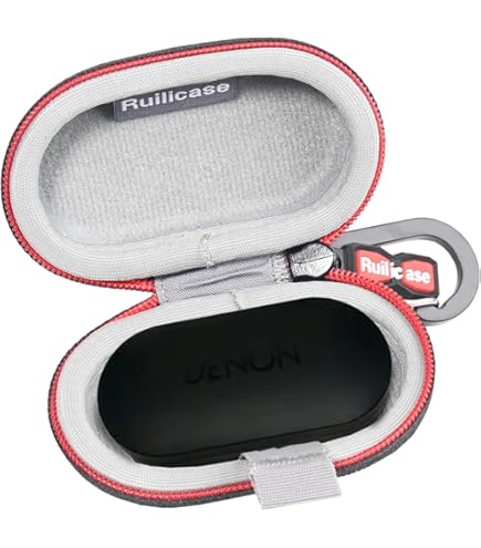 Amazon | For Denon PerL Pro AH-C15PL ケース【YCJDP】紛失防止