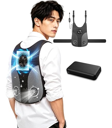 Amazon.co.jp: 2026年モデル ワークマン ペルチェベスト Pro3 WindCore