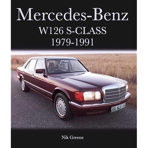 Amazon | Mercedes-Benz W114 and W115: The Complete Story