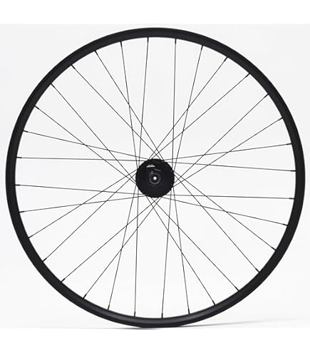 Amazon | ジーアールケー(GRK） ハブダイナモ付アルミ前ホイール