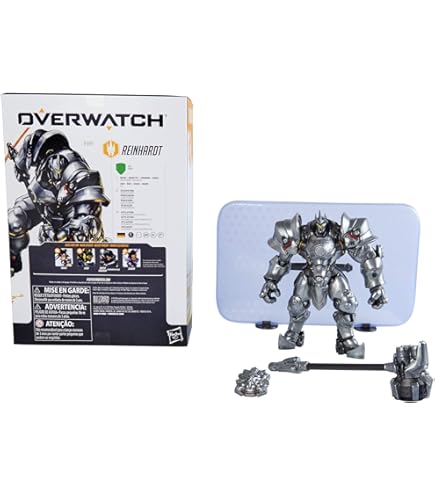 Amazon.co.jp: Overwatch2 ラマットラ フィギュア オーバーウォッチ