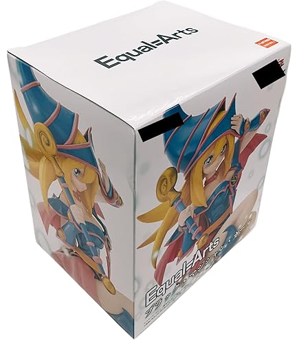 遊戯王 HereDitail フィギュア ブラック・マジシャン・ガール 6個 遊戯王 HereDitail フィギュア ブラック・マジシャン・ガール 6体