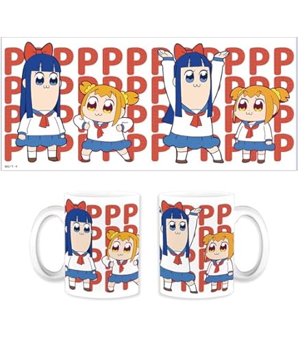 Amazon | ポプテピピック SOFVIMATES ポプ子 | フィギュア