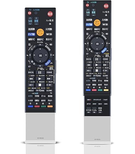 Amazon.co.jp: TOSHIBA/東芝 HDD＆DVDレコーダー用リモコン SE-R0292