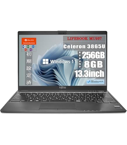 Amazon.co.jp: 東芝 薄型・軽量化・13.3型ノート DynaBook R632/MS
