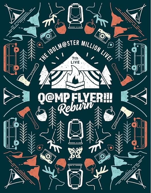 Amazon.co.jp: THE IDOLM@STER MILLION LIVE! 8thLIVE Twelw@ve LIVE