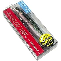 Amazon.co.jp: メガバス シーバスルアー カゲロウ 100F(SP-C