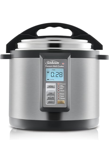 Breville The Fast Slow Cooker BPR650BSS 