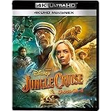 ジャングル・クルーズ 4K UHD MovieNEX [4K ULTRA HD+ブルーレイ+デジタルコピー+MovieNEXワールド] [Blu-ray]