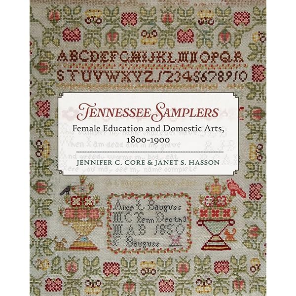 Amazon | Quaker School Girl Samplers from Ackworth | Humphrey