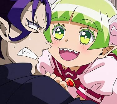 2021春アニメ - ナベリウス・カルエゴ,ウァラク・クララ