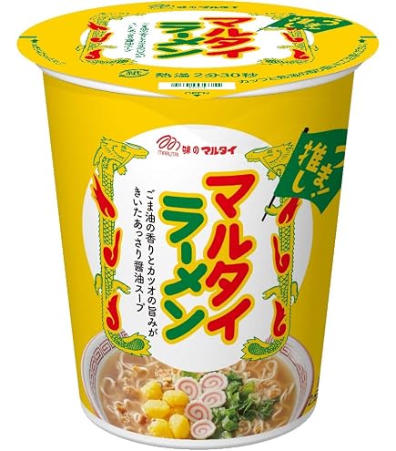 Amazon.co.jp: マルタイ 長崎ちゃんぽん 93g×12個 : 食品・飲料・お酒