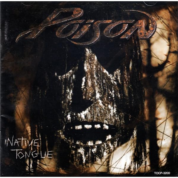 Amazon.co.jp: Native Tongue : Poison ポイズン: ミュージック