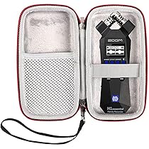 Amazon.co.jp: H1eレコーダー用のケース ZOOM ズームH1essential H1e