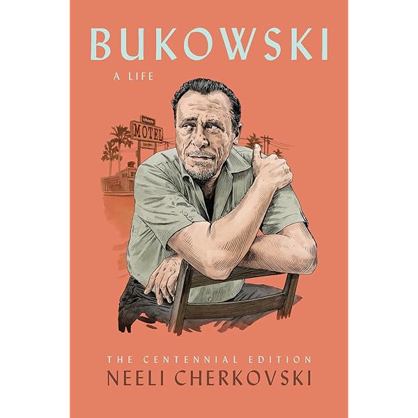 Amazon.co.jp: Charles Bukowski: Locked in the Arms of a Crazy Life