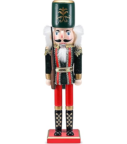 Amazon｜Clever Creations ナッツクラッカー 638888951734｜クラッカー