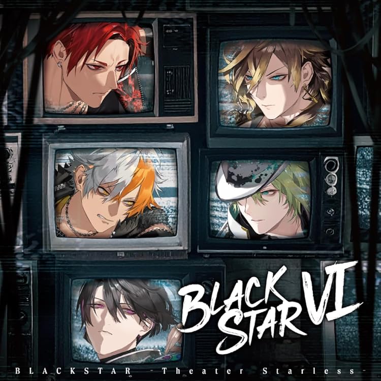 Amazon | 「BLACKSTARⅤ」初回限定盤（BLACK Ver.） | ブラックスター