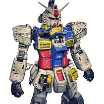 Amazon | 蛍光!! HG RG MG PG RE HiRM ロボット MS ディテールアップ