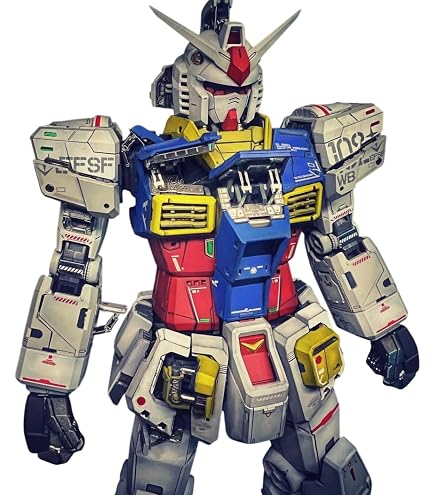 Amazon | 蛍光!! HG RG MG PG RE HiRM ロボット MS ディテールアップ