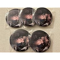 Amazon.co.jp: 無期迷途 缶バッジ 澈 ホビー グッズ : おもちゃ 