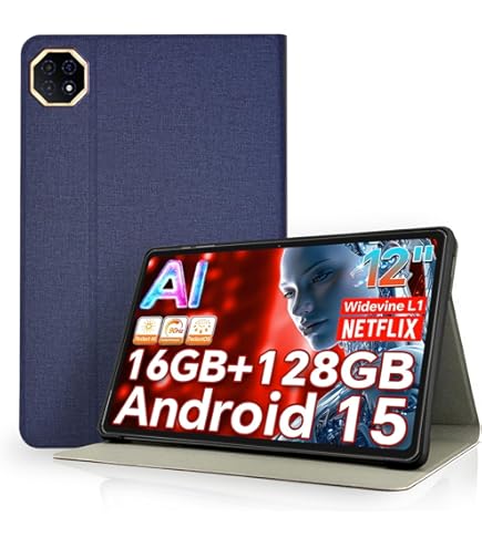 Amazon.co.jp: Teclast T60 Plus/OEDA A12 12インチ Android14