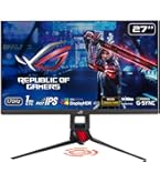 ASUS ROG 有機el ゲーミングモニター 240hz XG27ABDMG ASUS 26.5