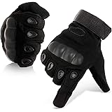 LOSENKA Skateboard Gloves with Sliders，Standard Longboard Downhill Slide Gloves Skate Gloves with 2 Slider Puck Set
