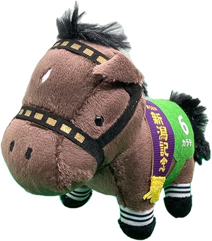 ゴールドシップ アイドルホース 競馬 ぬいぐるみ AVANTI ウマ娘 新品G ゴールドシップ ぬいぐるみ 有馬記念 ウマ娘 競馬 アイドルホース