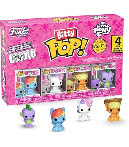 Amazon | My Little Pony Funko Vinyl Figure: Trixie [並行輸入品