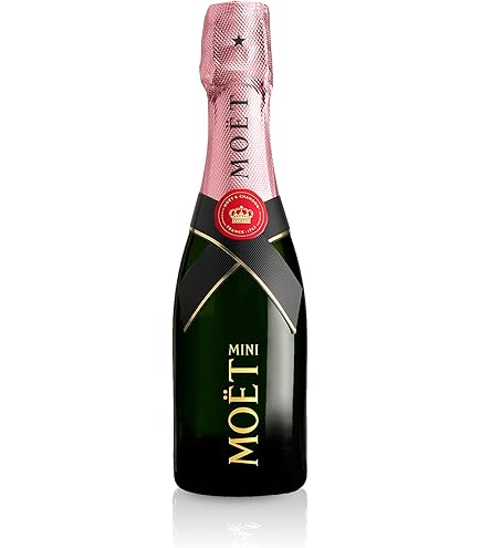 Amazon.co.jp: モエ・エ・シャンドン ロゼ MINI 200ml瓶ミニサイズ